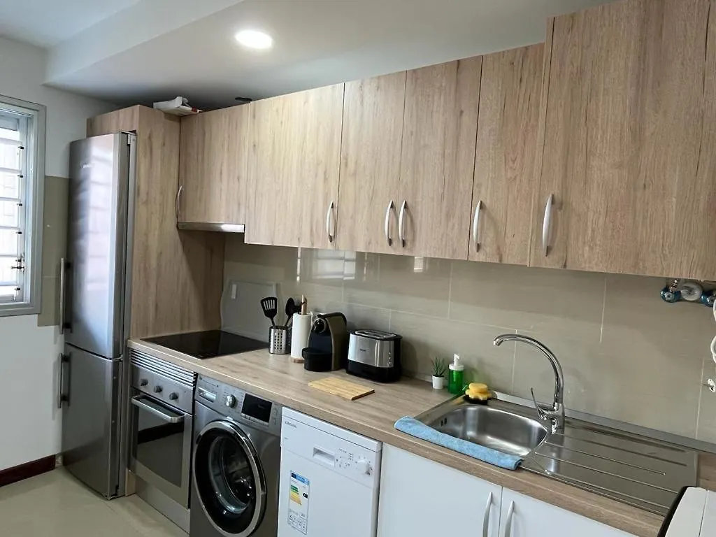 Apartamento Urban, Quiet Flat For Digital & Remote Nomads Santa Cruz de Tenerife