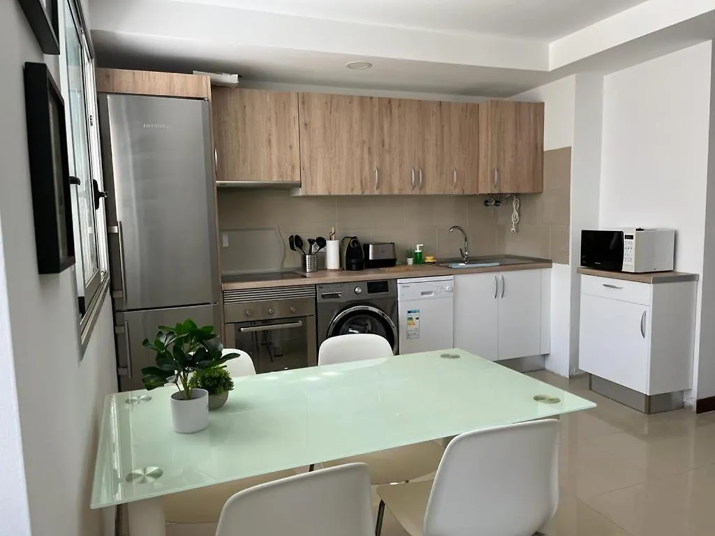 Apartamento Urban, Quiet Flat For Digital & Remote Nomads Santa Cruz de Tenerife 0*,