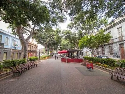 Apartamento Urban, Quiet Flat For Digital & Remote Nomads Santa Cruz de Tenerife