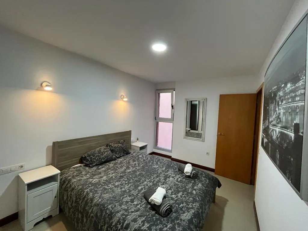 Apartamento Urban, Quiet Flat For Digital & Remote Nomads Santa Cruz de Tenerife