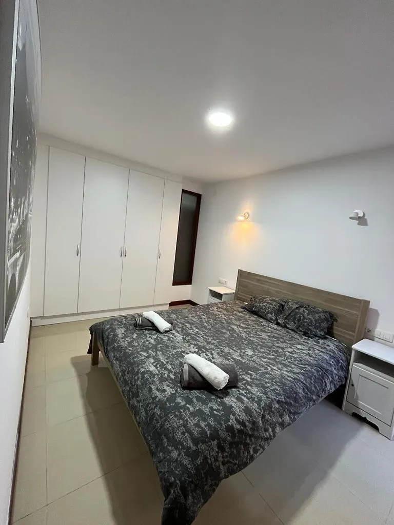 Apartamento Urban, Quiet Flat For Digital & Remote Nomads Santa Cruz de Tenerife