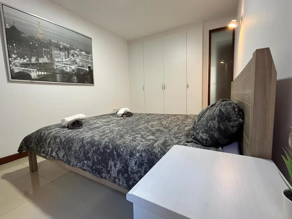 Apartamento Urban, Quiet Flat For Digital & Remote Nomads Santa Cruz de Tenerife