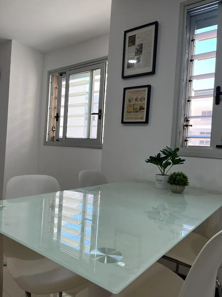 Apartamento Urban, Quiet Flat For Digital & Remote Nomads Santa Cruz de Tenerife España