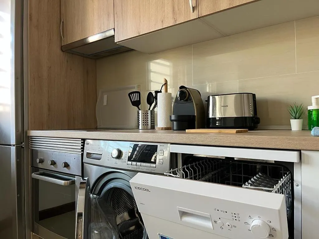 Apartamento Urban, Quiet Flat For Digital & Remote Nomads Santa Cruz de Tenerife
